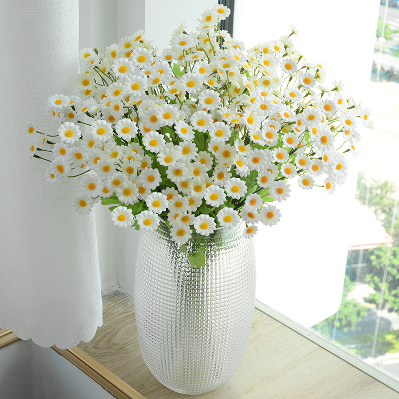 Little Daisy artificial flowers decor