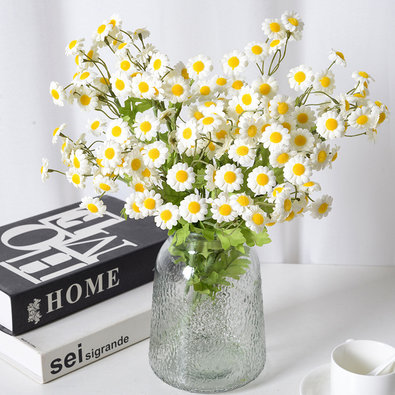 Little Daisy artificial flowers decor