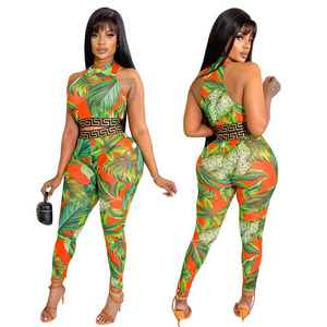 Two piece set women clothing track suit women womens clothing