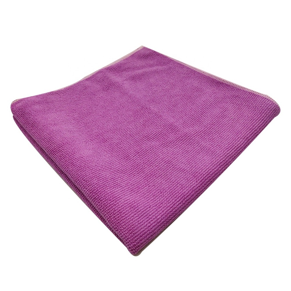 Microfibre Towel microfiber  antibacterial 40x40 Car Detailing Towels Microfiber Pearl Type Cleaning Cloths