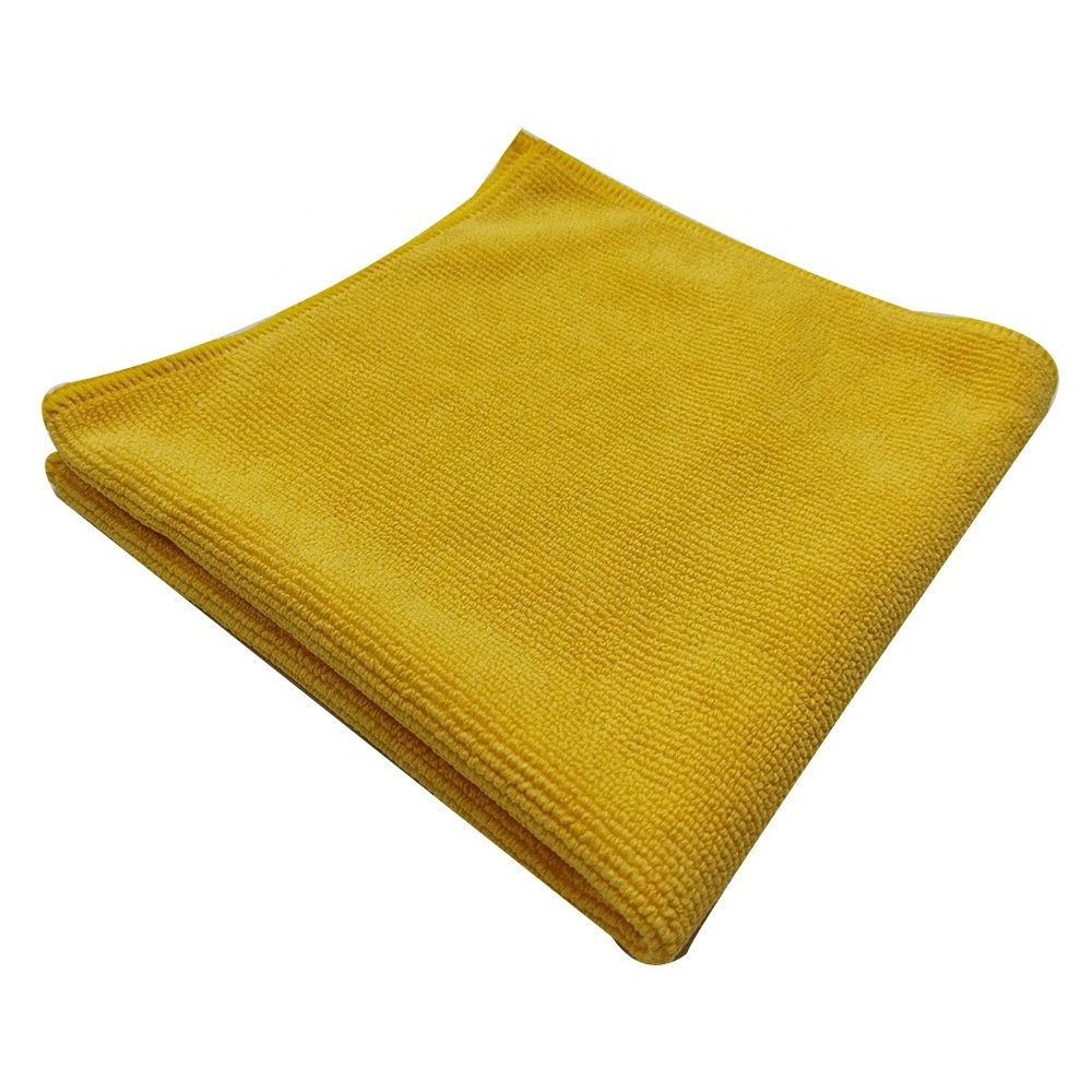 Microfibre Towel microfiber  antibacterial 40x40 Car Detailing Towels Microfiber Pearl Type Cleaning Cloths