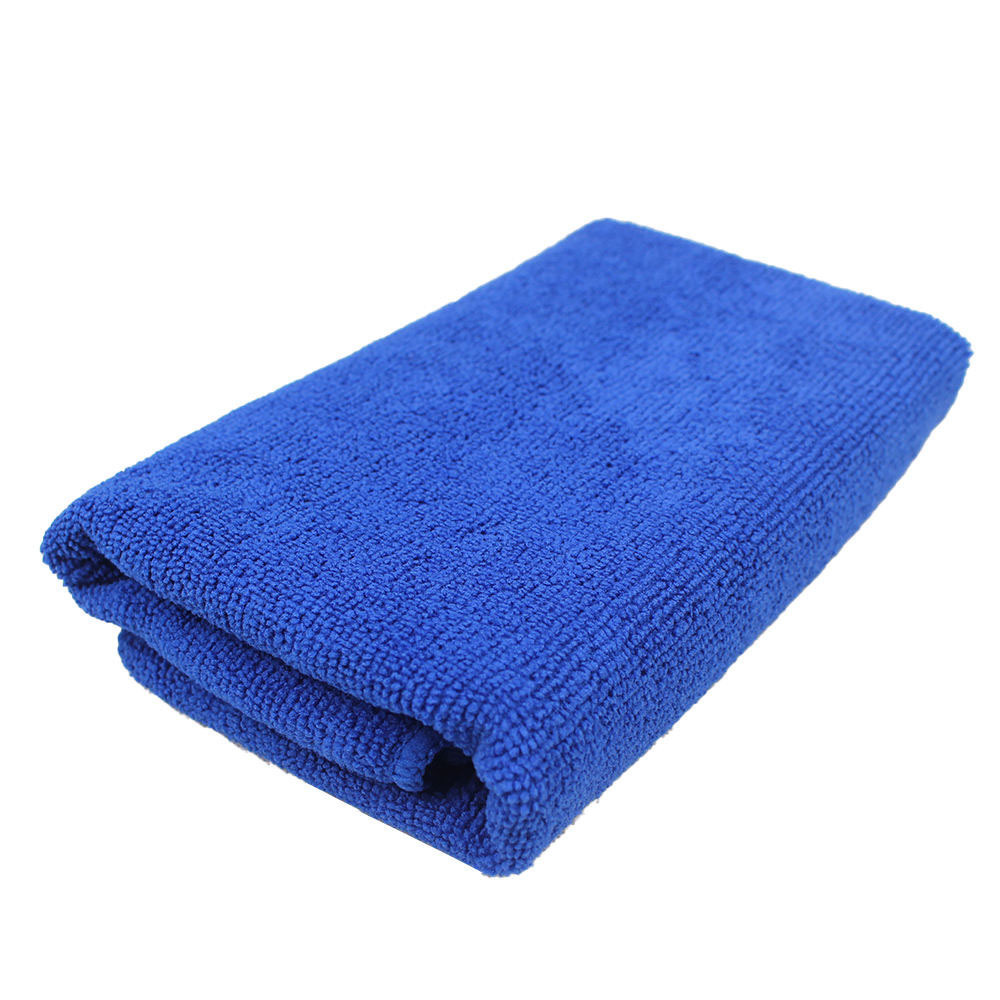 Most Popular Microfiber Bright Warp Knitted Towel Multifunctional Cleaning Cloth For Daily Use Household Cleaning Kitchen Wipe