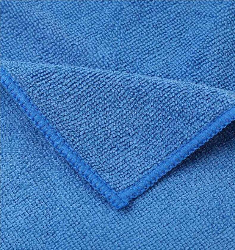 Most Popular Microfiber Bright Warp Knitted Towel Multifunctional Cleaning Cloth For Daily Use Household Cleaning Kitchen Wipe