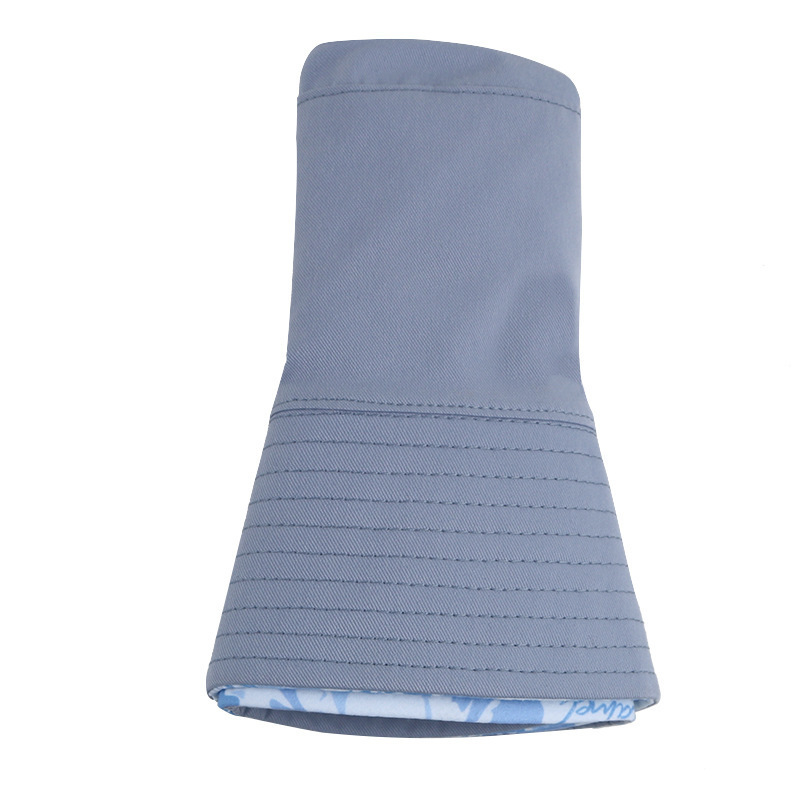 Custom Sublimation Printing Double-Sided Bucket Hat All Over Printing Reversible Bucket Hats