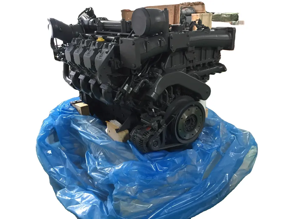 Hot Selling TCD2015V6 DEUTZ Water Cooled Diesel Engine Brand New