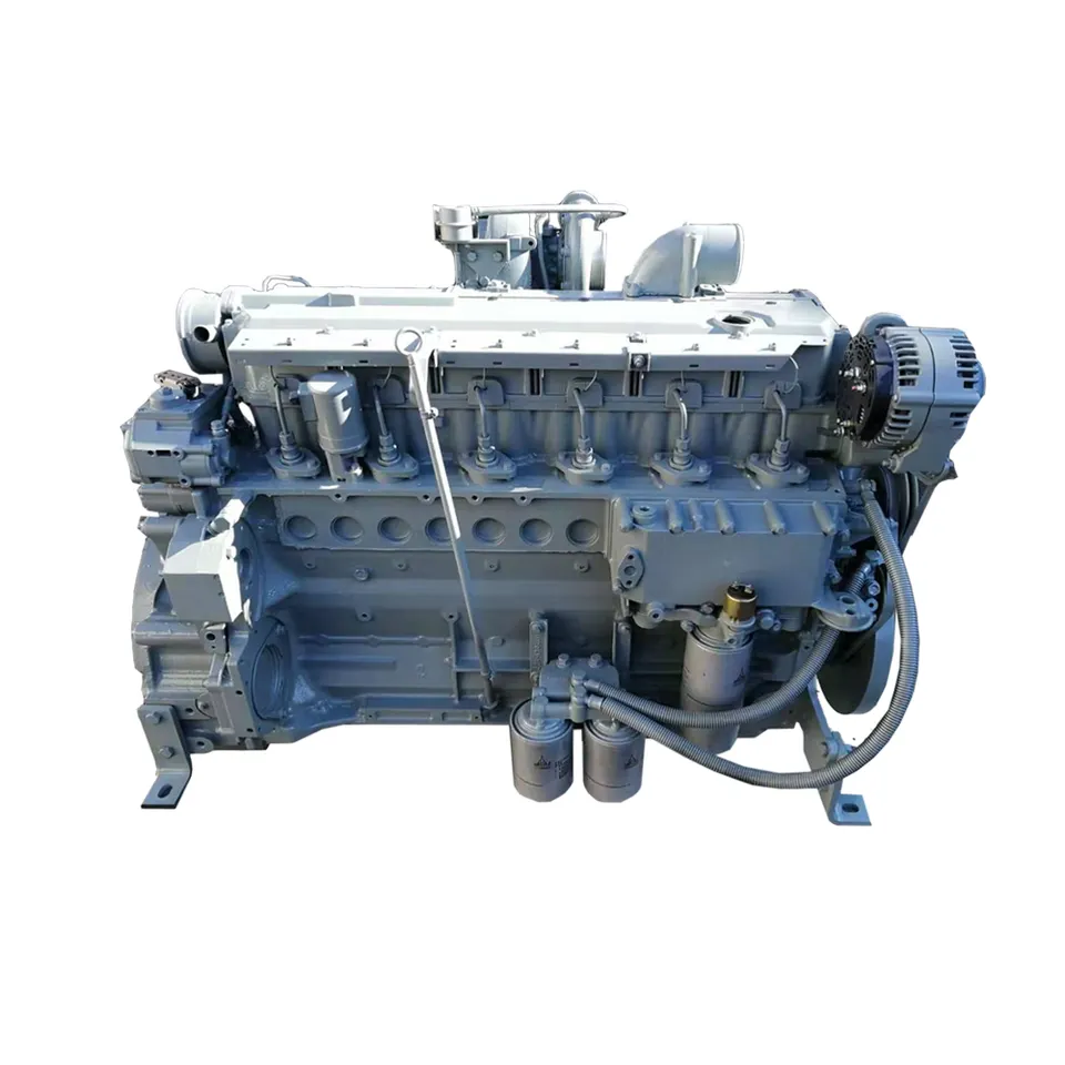 Water cooled Deutz BF6M1013FC Diesel Engine Brand New