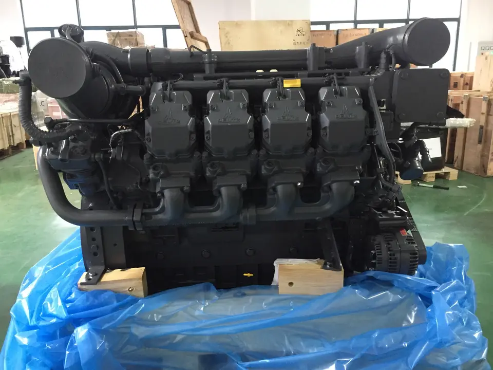 Hot Selling TCD2015V6 DEUTZ Water Cooled Diesel Engine Brand New