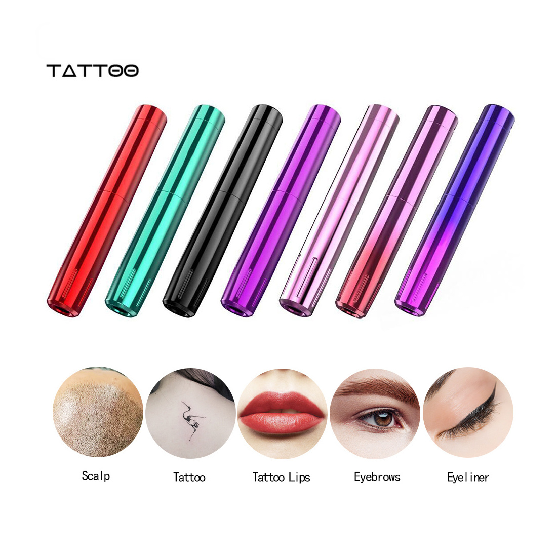 Dragonhawk Mast Y22  Tattoo Eyebrow Pen permanent makeup machine  self-printing machine