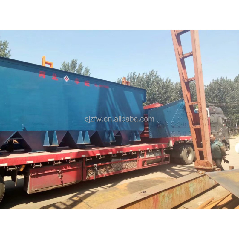 High quality automatic coal washing machine manufacturers Vibrating screen for coal washing