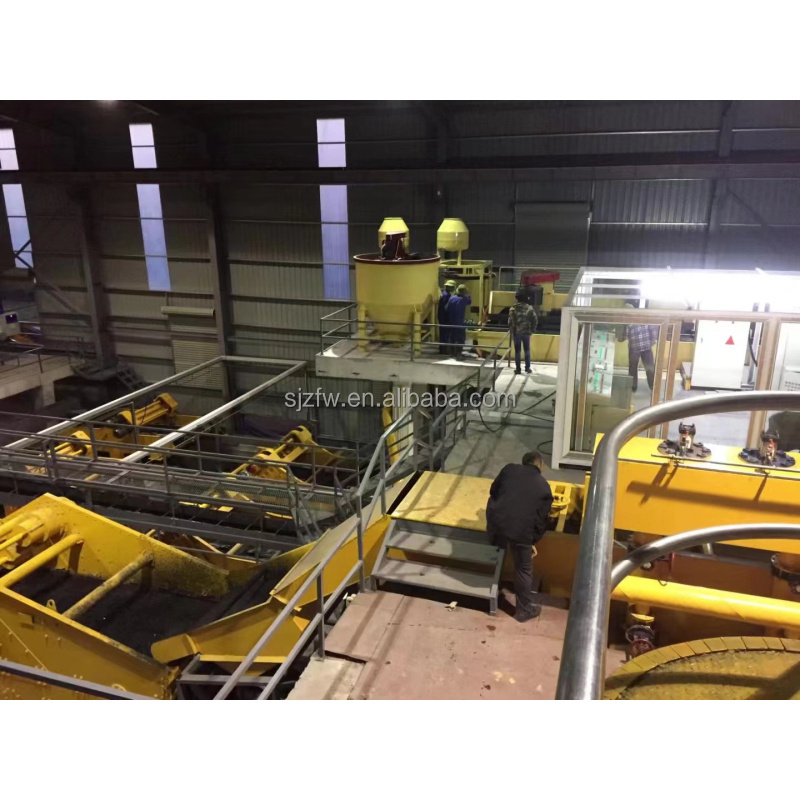 High quality automatic coal washing machine manufacturers Vibrating screen for coal washing