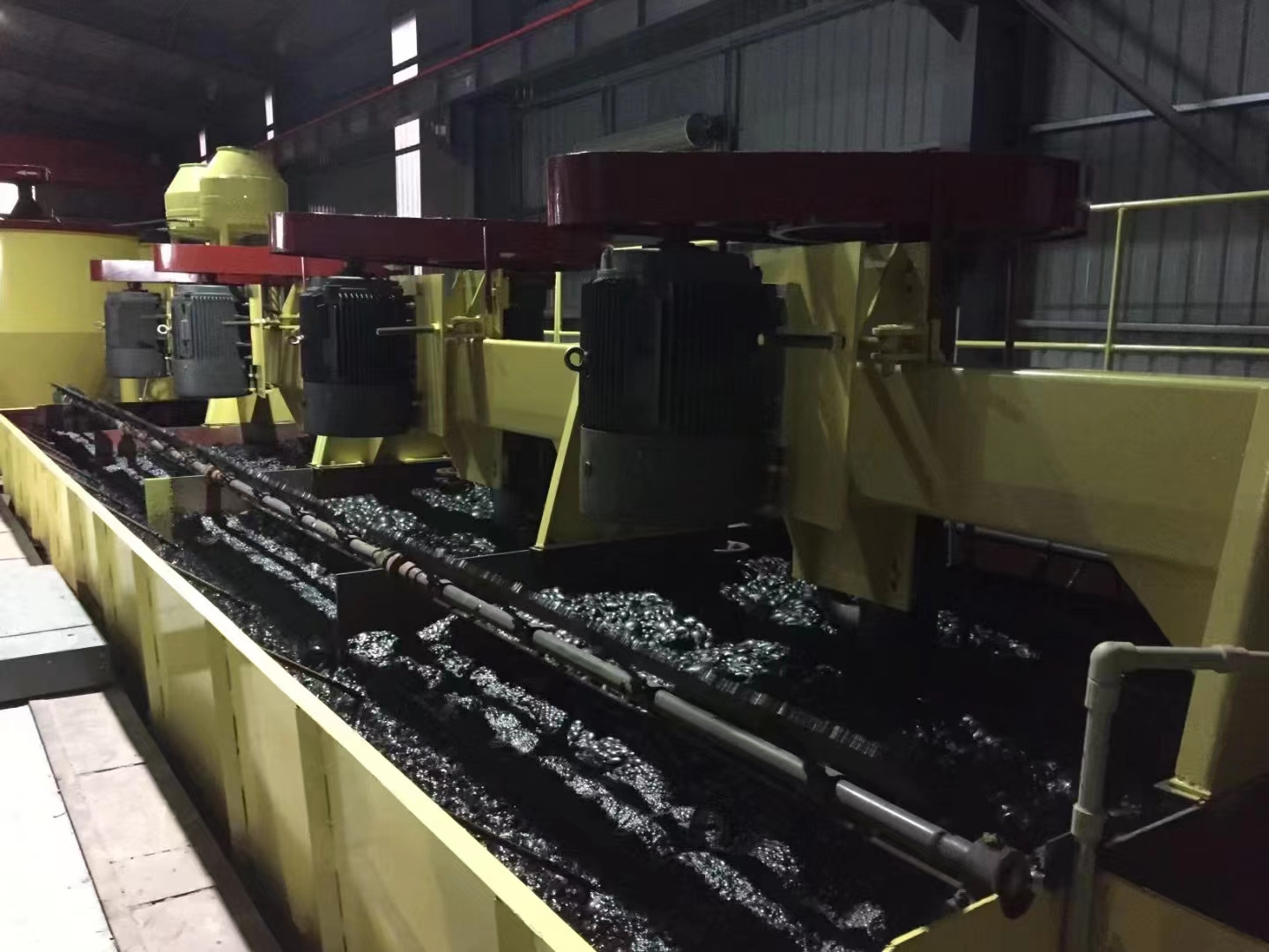 Coal Washing Plant Gold Refining Equipment Mineral Separator Flotation Machine for Sale