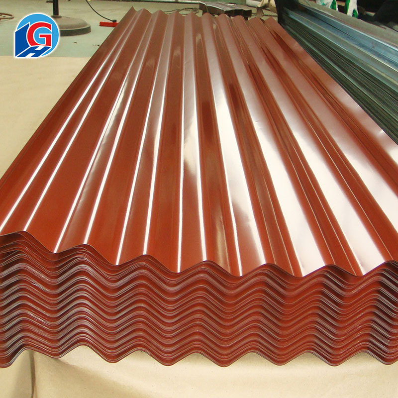 zinc coated roofing sheet for aluminium pergola