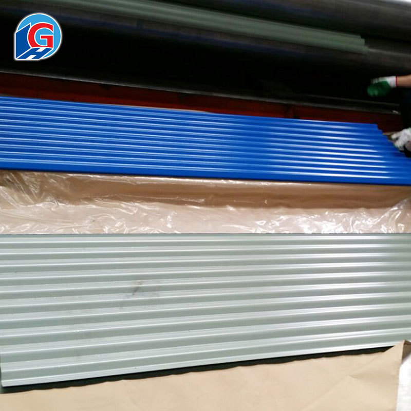 zinc coated roofing sheet for aluminium pergola