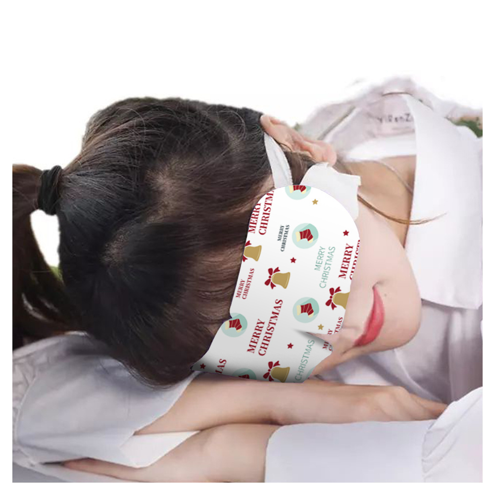 Factory Bulk Price Steam Eye Mask Self Warming Heated Eye Mask for Dry Eyes