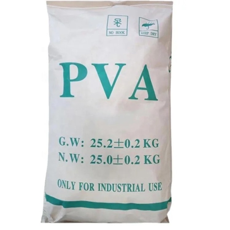 Factory price Polyvinyl Alcohol PVA 2488 1788 glue powder for pva glue and paper making