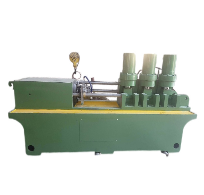 Hydraulic Taper Round Tube forming Machine Tube Diameter Reducing Machine