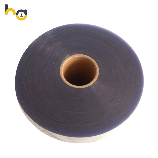 Transparent roll medical PVC Rigid Roll capsule packaging material bubble cover raw materials