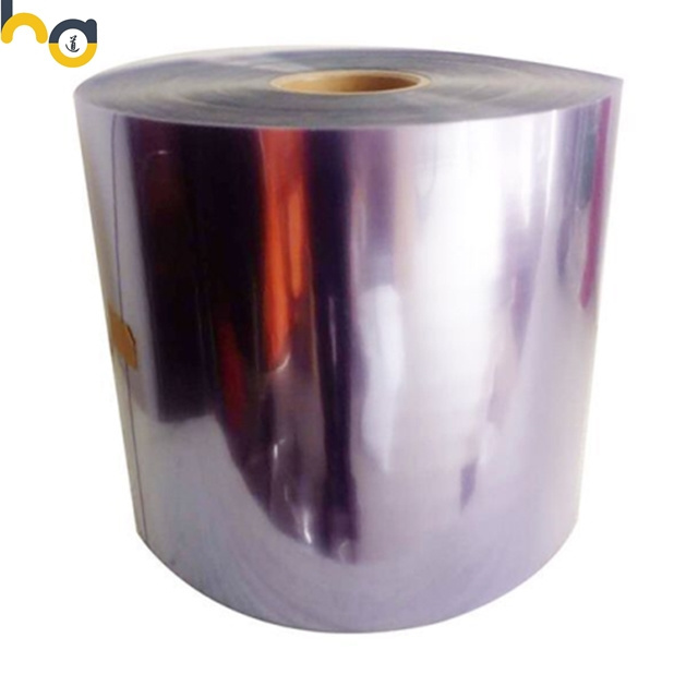 Transparent roll medical PVC Rigid Roll capsule packaging material bubble cover raw materials