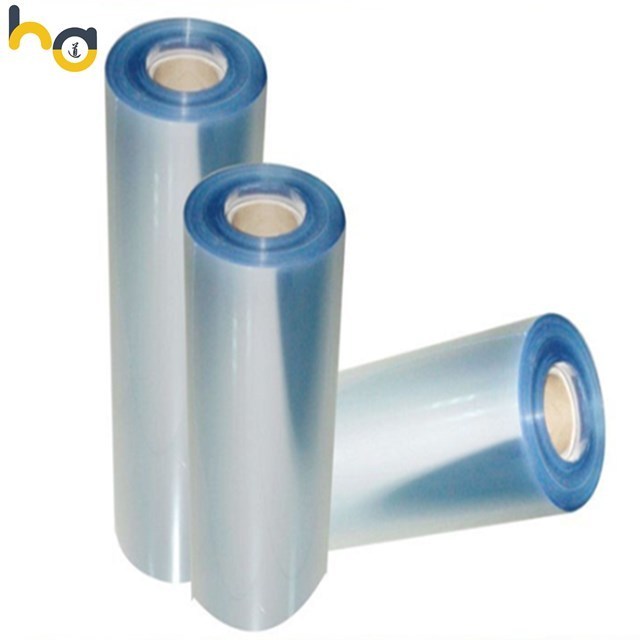 Transparent roll medical PVC Rigid Roll capsule packaging material bubble cover raw materials