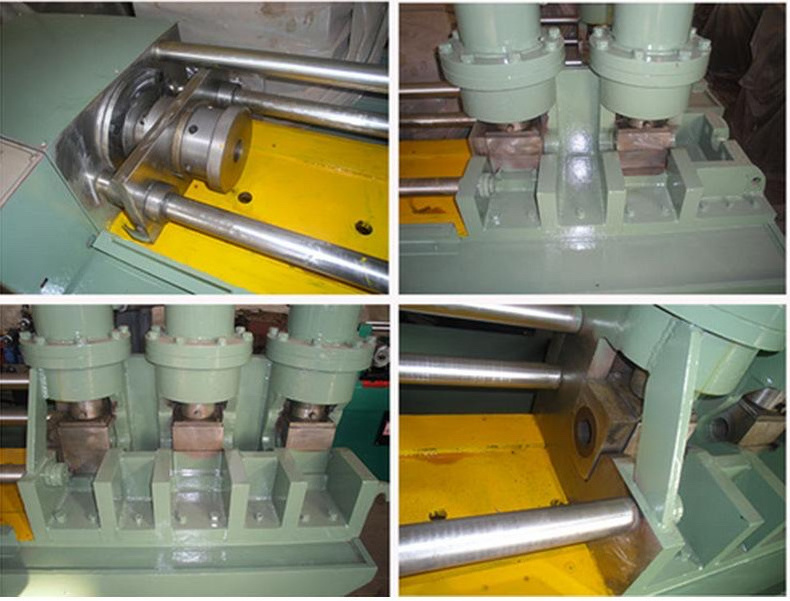 Hydraulic Taper Round Tube forming Machine Tube Diameter Reducing Machine