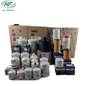 Hot sale  engine part oil filter fuel filter air filter  26564403 LF3692 LF3335  P553000 LF 9009  LF701 FF42000   FS1280