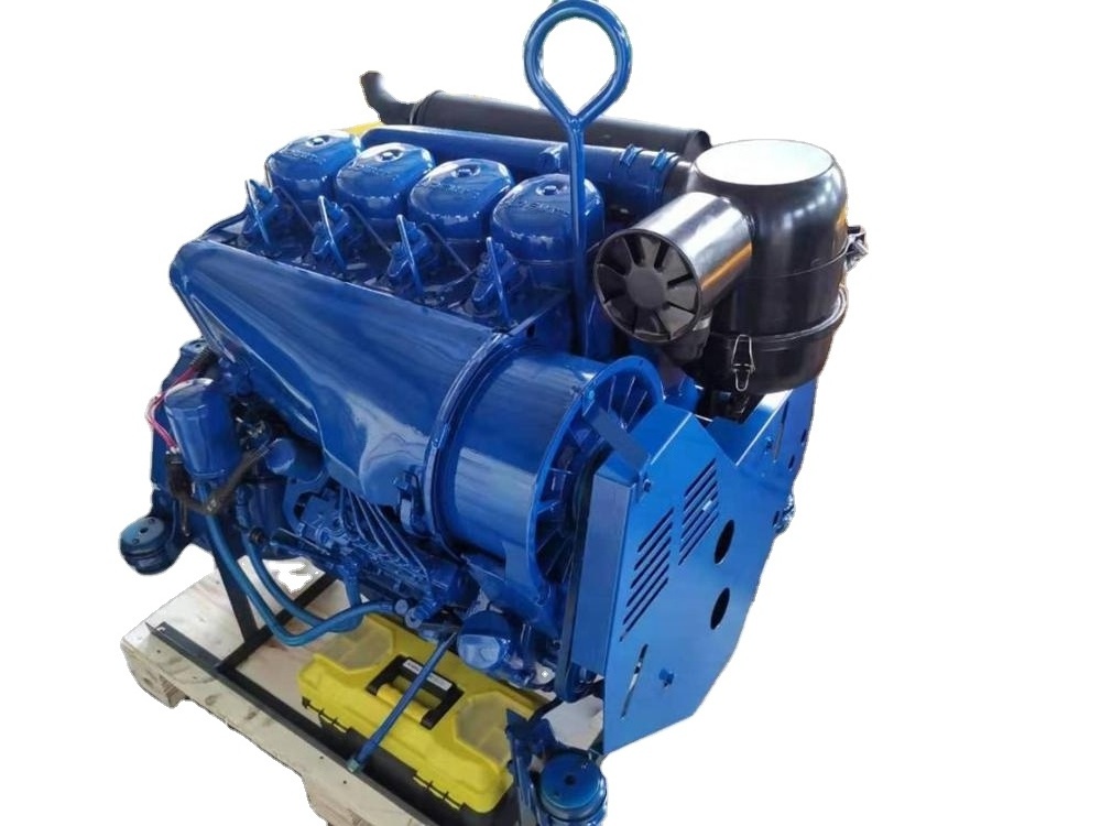 High quality F4L912  air cooled diesel 912 913 DEUTZ engine diesel for construction machine generator 4 stroke engine