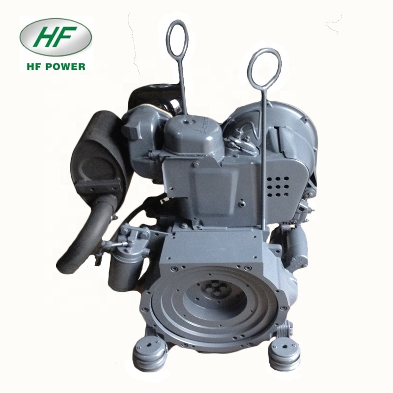 F1L511 Deutz single cylinder 14hp small diesel engine