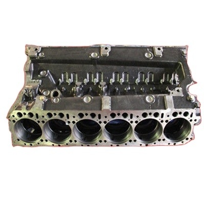 mercedes  OM444 engine cylinder block V12 engine block