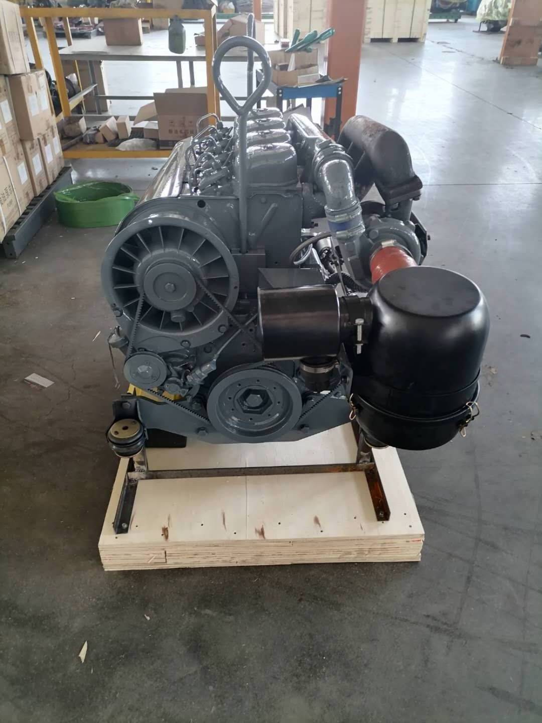 F4L912T deutz 4 cylinders 50hp/1500rpm diesel engine for genset