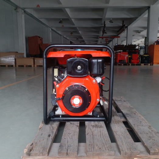 HF-D2500LE Diesel Generator 2kw diesel generator set