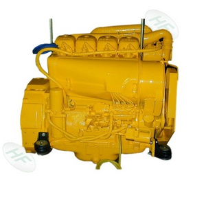 Original 50KW 68HP F4L912T 4-CYLINDER AIR COOLED DIESEL ENGINE