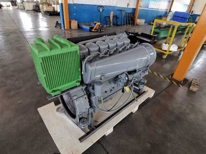 Wholesale Deutz 6 cylinder air cooled Diesel Engines F6l912W