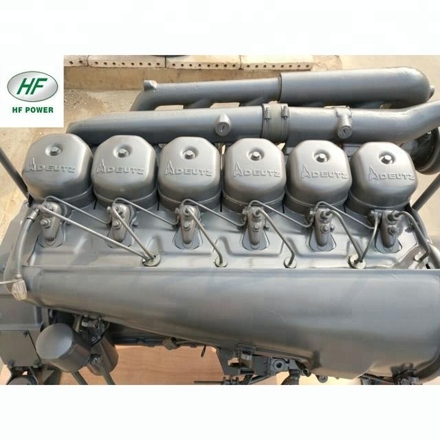 6 Cylinder Sell Well 4 stroke F6L913T Air-Cooled Diesel Engine