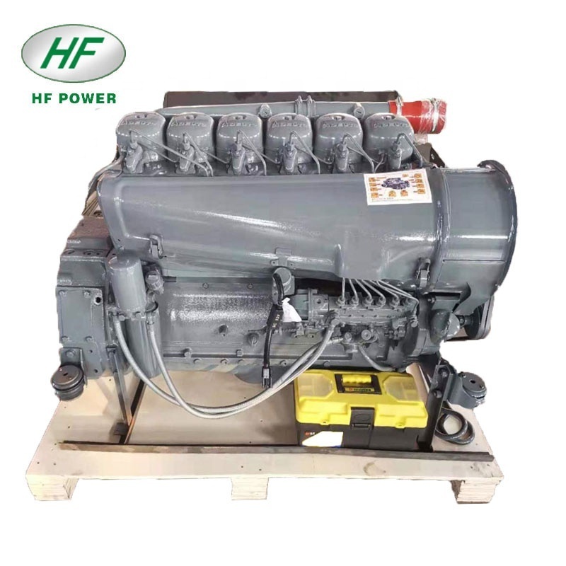 High Quality F6L912 Diesel Engines 100 Hp Engine 6-cylinder For deutz engine