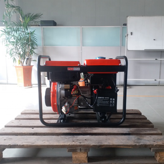 HF-D2500LE Diesel Generator 2kw diesel generator set