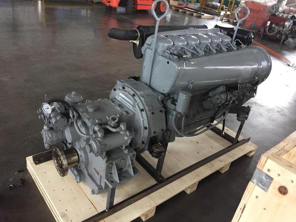 OEM Wholesale 110hp air cooled 6 cylinder marine inboat F6L913 diesel engine