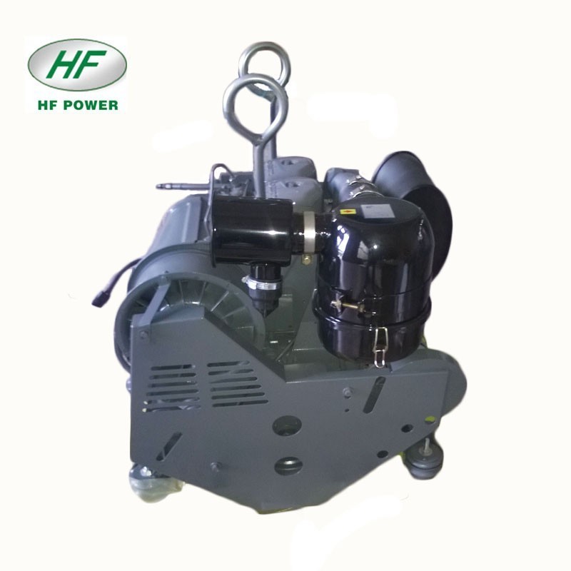 deutz 2 cylinder diesel engine F2L912 22 hp diesel motor