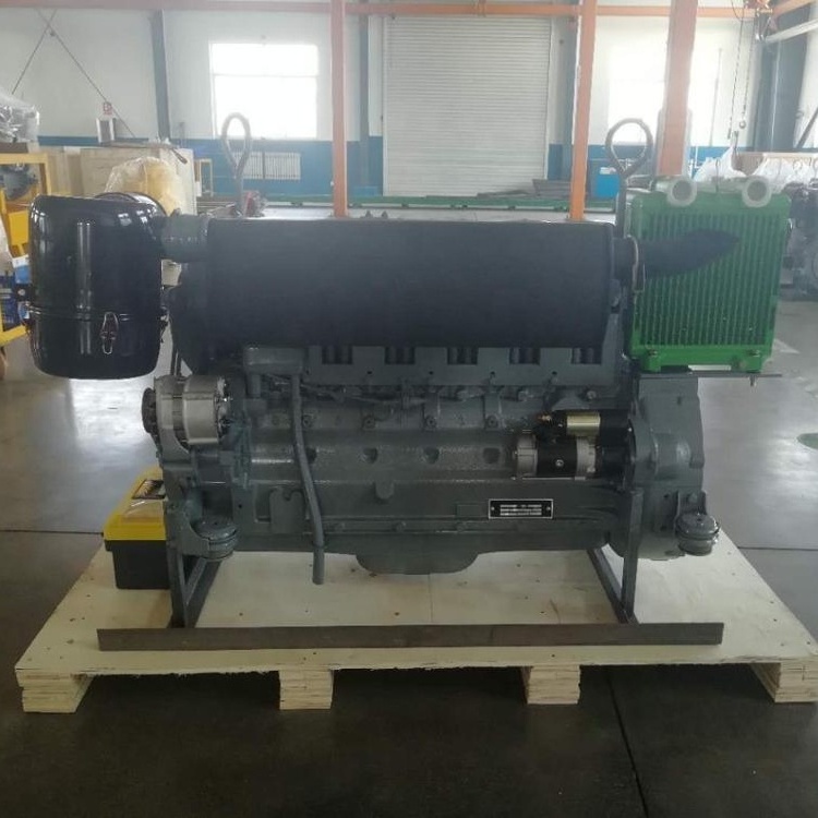 Wholesale Deutz 6 cylinder air cooled Diesel Engines F6l912W