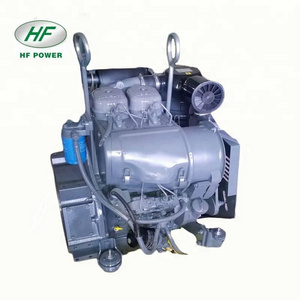 deutz 2 cylinder diesel engine F2L912 deutz diesel engines for sale