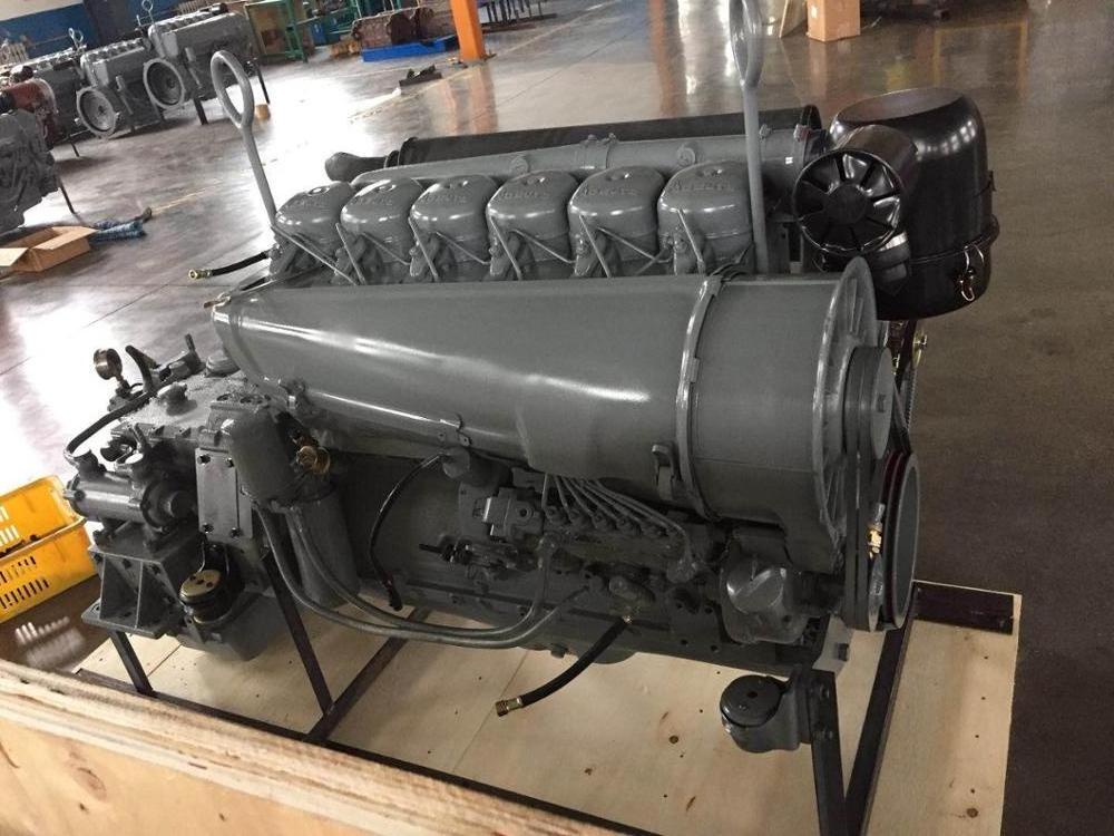 OEM Wholesale 110hp air cooled 6 cylinder marine inboat F6L913 diesel engine