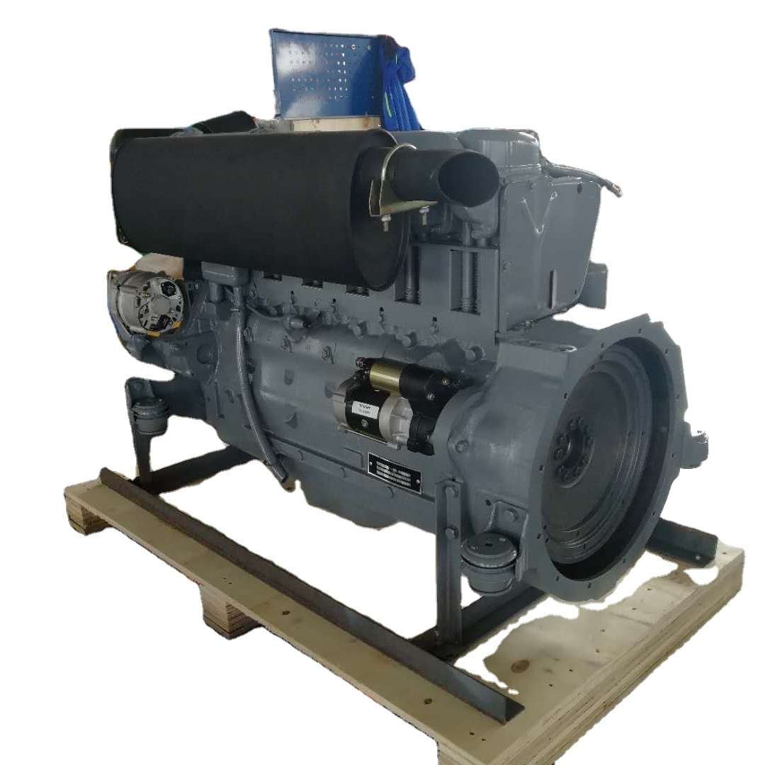 High Quality F6L912 Diesel Engines 100 Hp Engine 6-cylinder For deutz engine