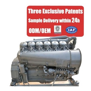 F6L912 engine air cooled 6 cylindres motor for DEUTZ diesel engines for sale