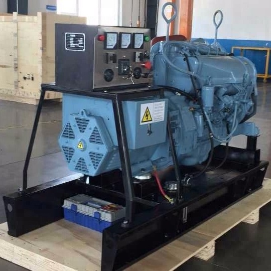 15kW 30kW Air Cooled diesel generator set