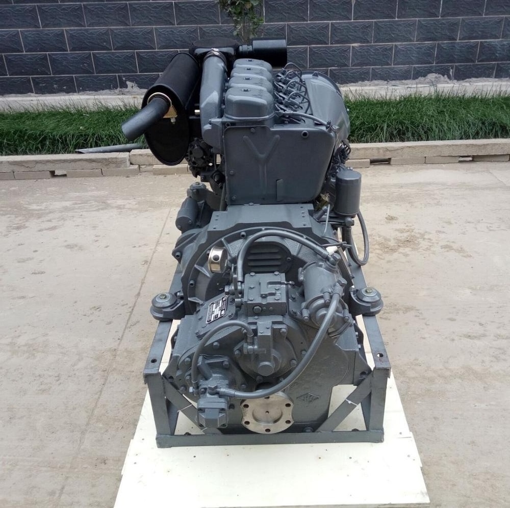 Deutz F4L912 4 cylinder 4-stroke deutz diesel engine motor diesel air cooled marine diesel