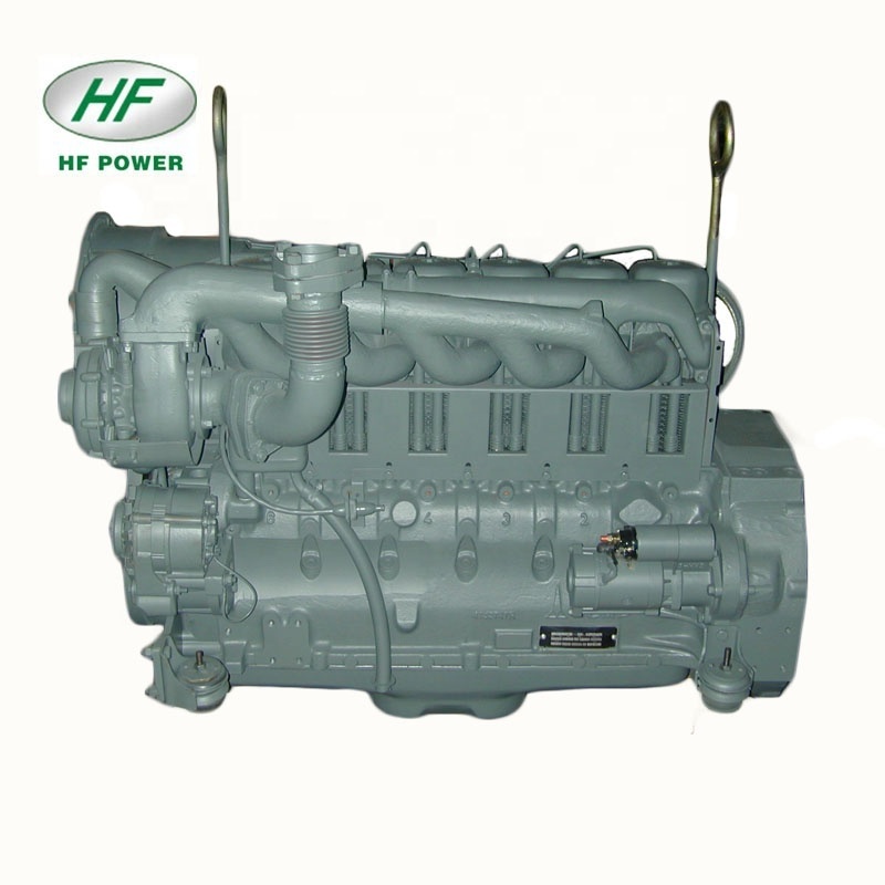 BF6L913 turbo 6- cylinder engine 120hp 1500rpm air cooled deutz diesel engine 140hp 1800rpm