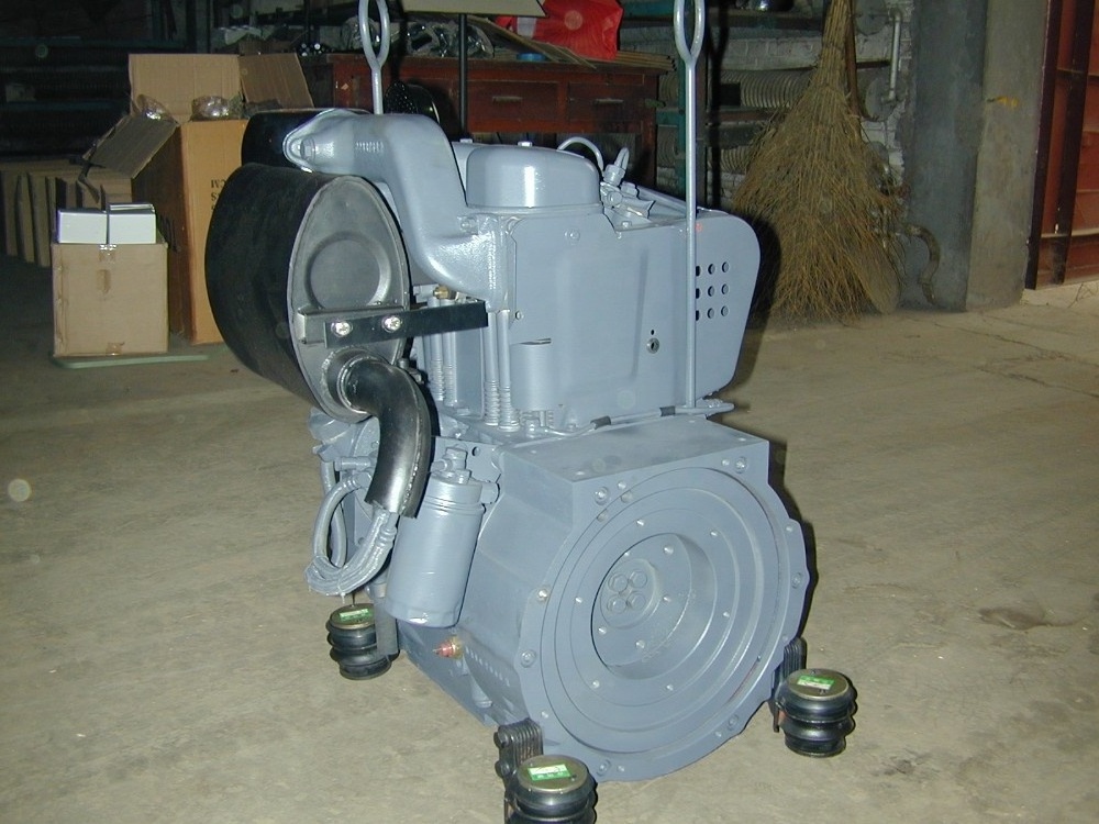 1 cylinder air cooled F1L511 electric inboard boat motor