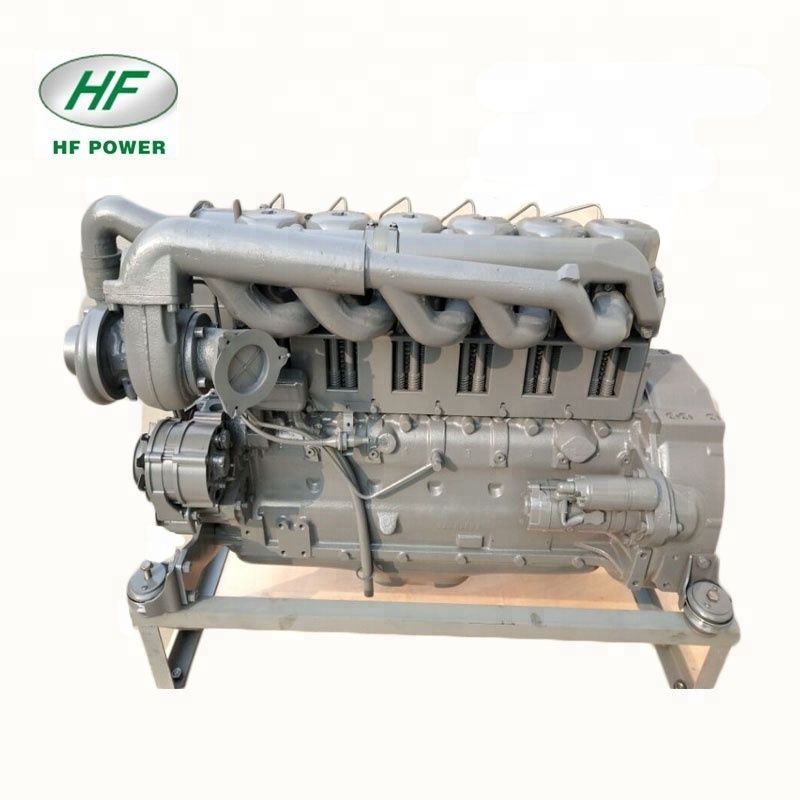 6 Cylinder Sell Well 4 stroke F6L913T Air-Cooled Diesel Engine