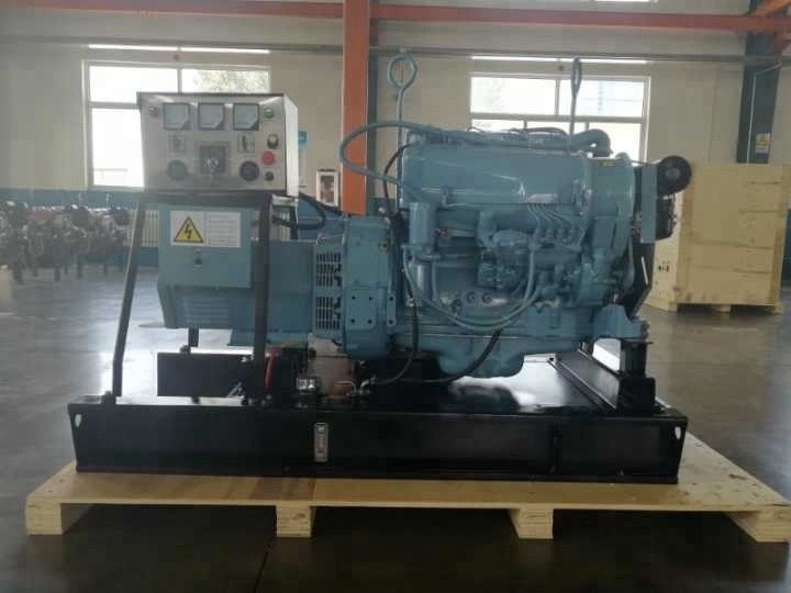 15kW 30kW Air Cooled diesel generator set