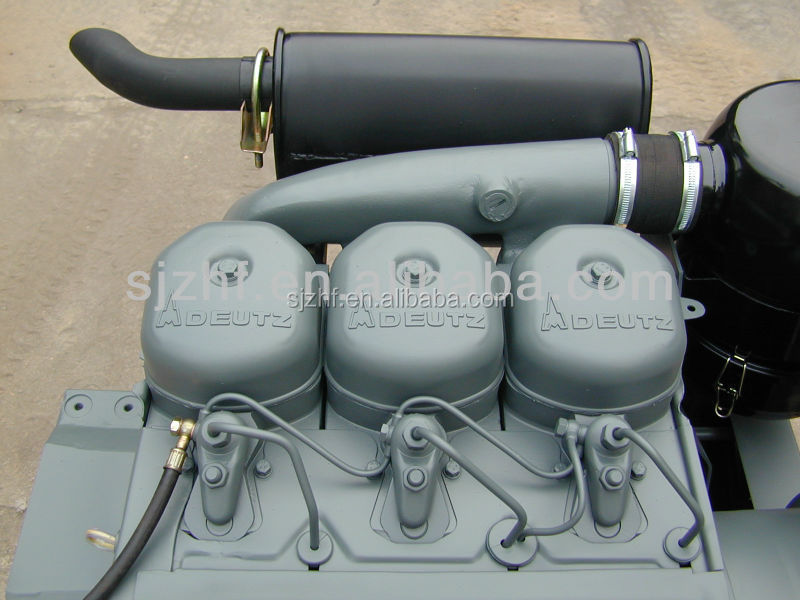 Online Sale Specialist Original 3-cylinder air cooled diesel engine F3L912 30 hp for deutz