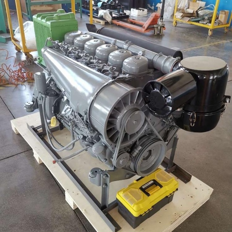 deutz diesel engine f6l912w for underground mining equipment